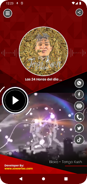 Radio Orbita Screenshot 0