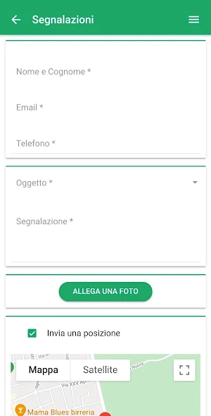 Sedriano Smart Screenshot 3