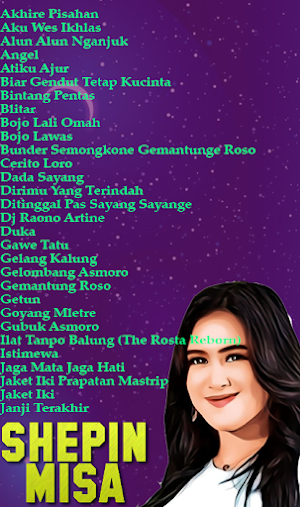 Shepin Misa Tawaran Spesial Tau Tatu Screenshot 0