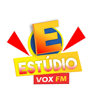 Estúdio vox fm