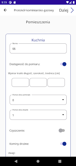 E-Protokoły Screenshot 3