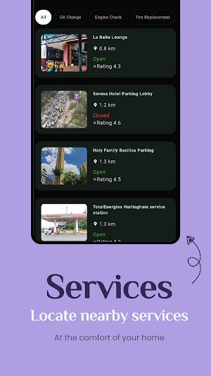 My Carcare Screenshot 3