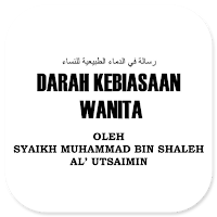 Darah Kebiasaan Wanita