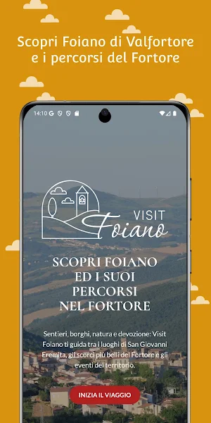 Visit Foiano Screenshot 0