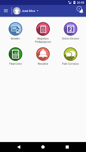 Colégio Mediterrâneo Screenshot 1