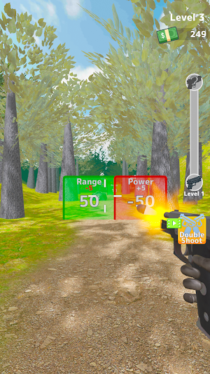 Gun Fighter Run Screenshot 0