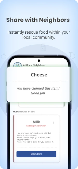 GroTrack - Grocery Tracker Screenshot 2