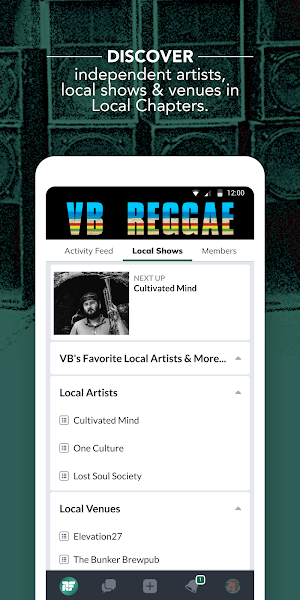 Rootfire Collective Screenshot 1