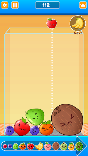 Monkey Merger Screenshot 0