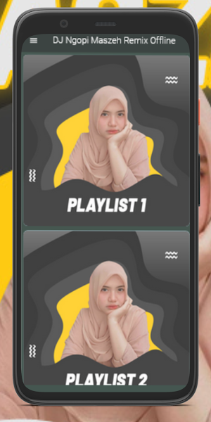 DJ Ngopi Maszeh Remix Offline Screenshot 2