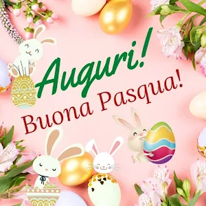 Auguri di Buona Pasqua Screenshot 0