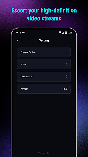 Nexus Bolt Screenshot 3