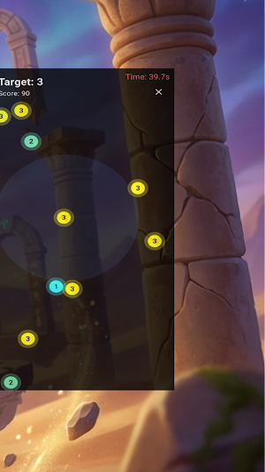 GlimmerMerge Screenshot 3