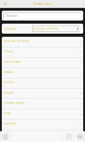 Ali's Turkish Kebabs Screenshot 1