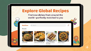 Meal Now Screenshot 3