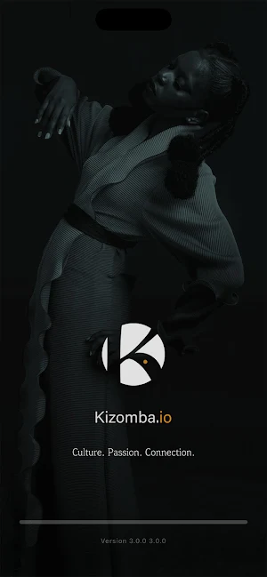 Kizomba.io v3 (Official) Screenshot 0