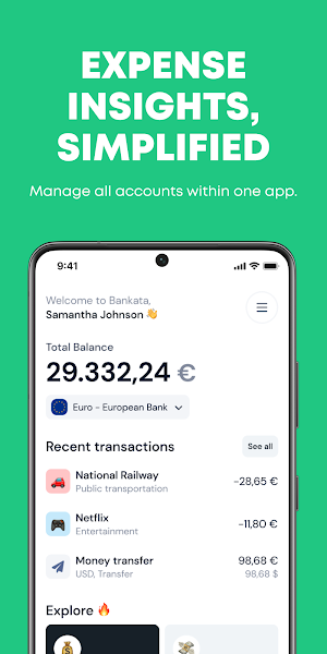 Bankata Screenshot 0