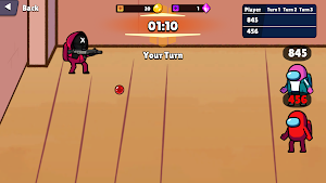 Imposter 456 : Squid Survival screenshot 5