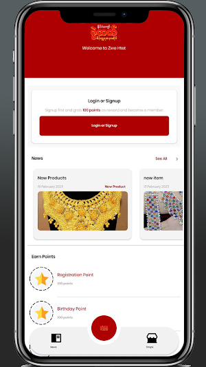 Zwe Htet Member Screenshot 1