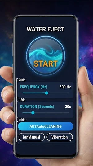 Ear Speaker Cleaner Screenshot 2