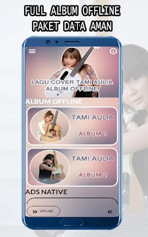 Tami Aulia Cover Full Offline Screenshot 2