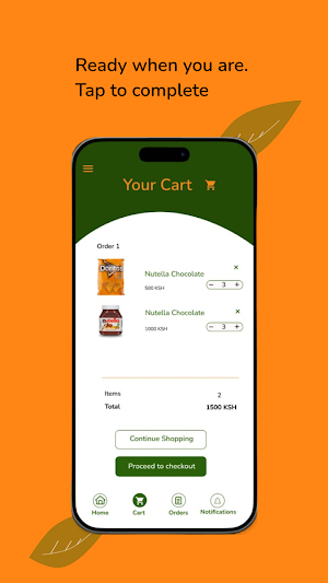 FeedLink Screenshot 2