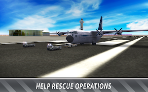 Airport Runway Simulator Screenshot 2