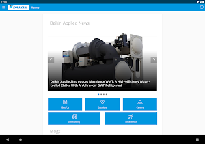 InsideDAIKIN Screenshot 3