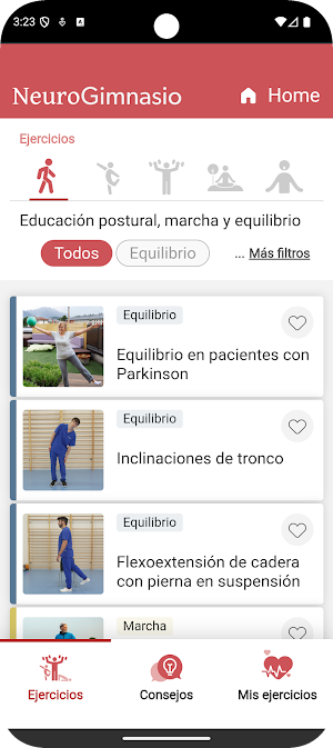 Neurogimnasio Screenshot 3