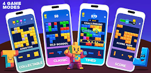 Block Blast Mobile Screenshot 3