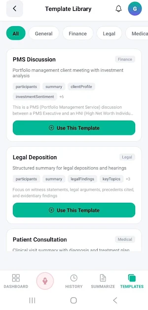 EchoIQ by Pleisys Screenshot 3