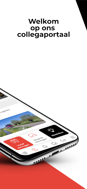 COMTO - Kuijf Logistics Screenshot 1