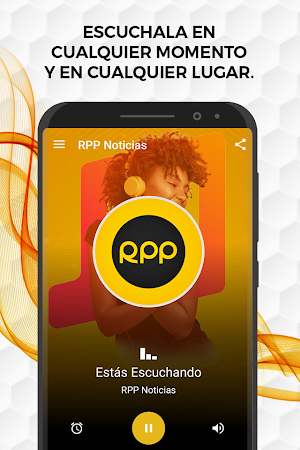 RPP Noticias Perú Screenshot 1