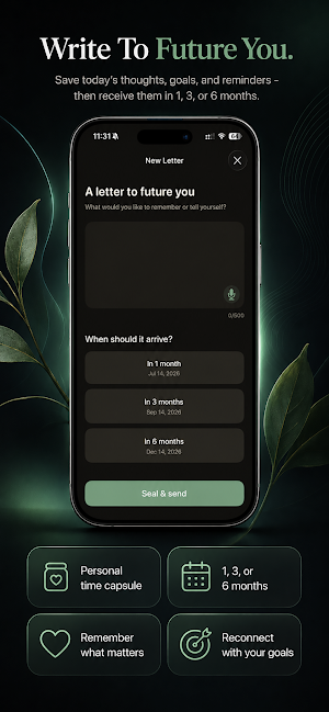 Journal, Daily Diary: ClearDay Screenshot 2