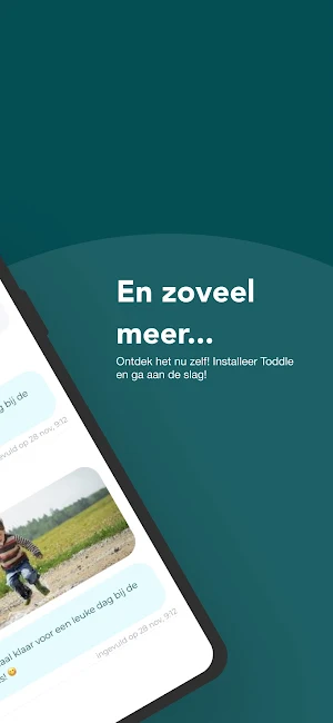 Toddle For Parents Screenshot 3