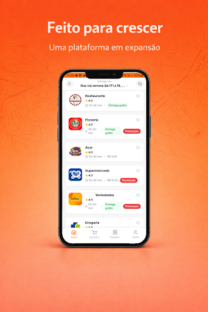 Luper Delivery Screenshot 3