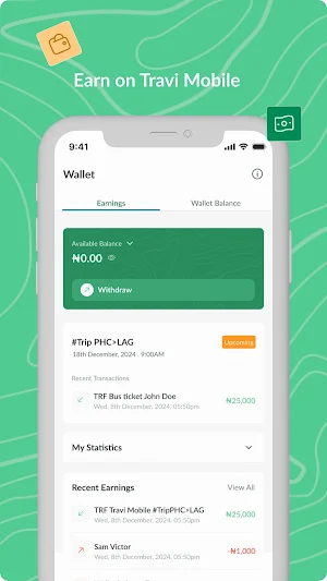 e-Manifest Screenshot 2