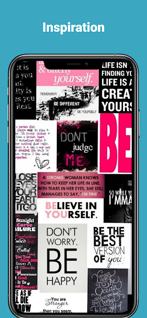 Motivational Quote Wallpapers Screenshot 0