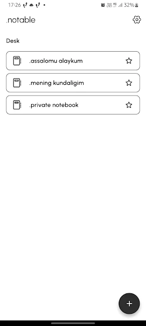 .notable Screenshot 0