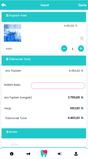 Diş Hekimi Screenshot 3