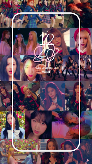 Cosmic Girls(WJSN)HD Wallpaper Screenshot 3