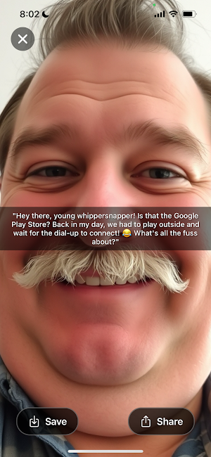 SnapGPT Screenshot 2
