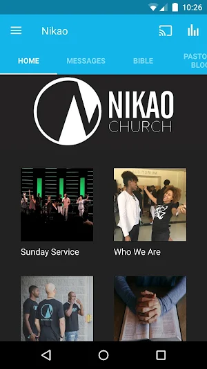 Nikao Church screenshot 1
