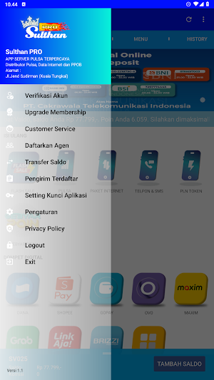 Sulthan PRO Screenshot 0