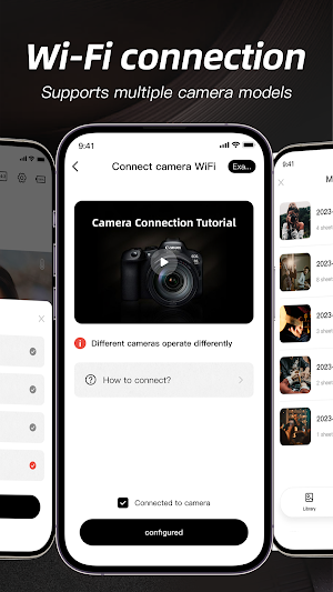 Camera Connect Screenshot 3