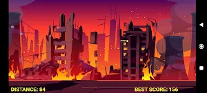 City Escape:Helicopter Mission Screenshot 2
