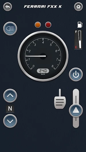 Mobile Car Engine Sounds Screenshot 1