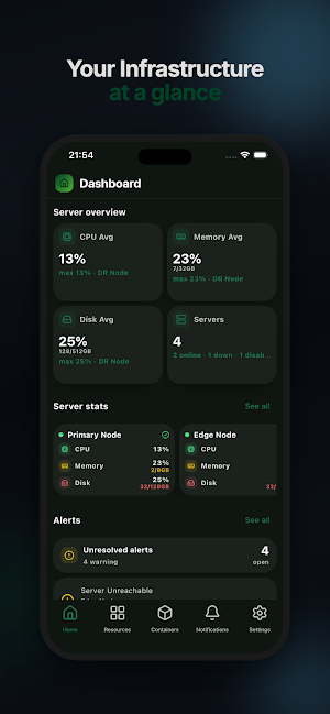 Komodo Go Screenshot 0