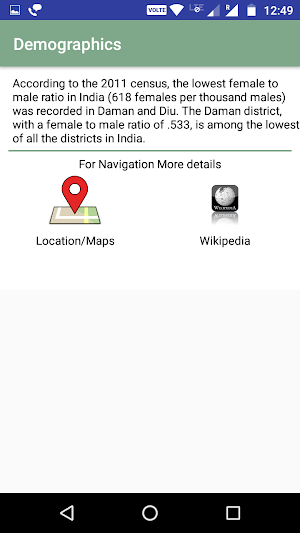 Tour to Diu and Daman Screenshot 2