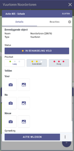 C-TIP: Beheer plus Screenshot 2